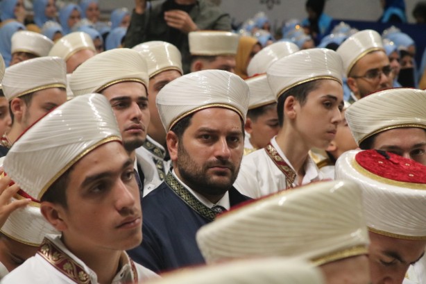Foto - Diyanet İşleri Başkanı Ali Erbaş katıldı! CHP'nin görmek istemediği müthiş görüntüler