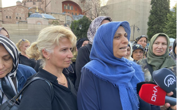 Foto - Diyanet İşleri Başkanı Ali Erbaş'tan Ayasofya açıklaması