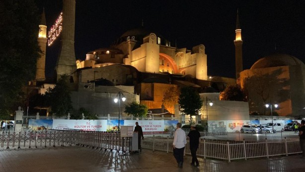 Foto - Diyanet İşleri Başkanı Ali Erbaş'tan Ayasofya açıklaması