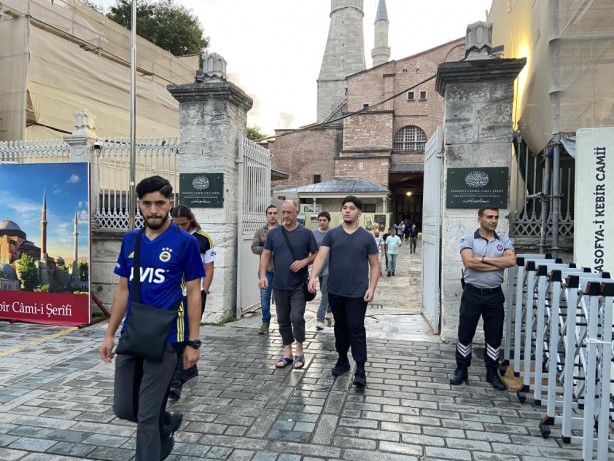 Foto - Diyanet İşleri Başkanı Ali Erbaş'tan Ayasofya açıklaması