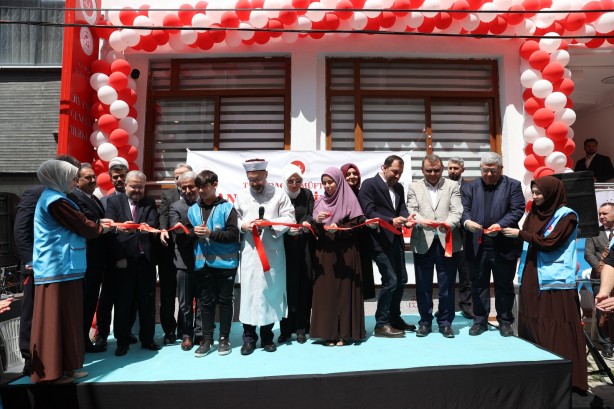 Diyanet İşleri Başkanı Ali Erbaş’tan gençlik mesajı