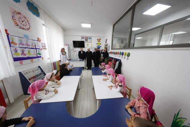 Foto - Diyanet İşleri Başkanı Erbaş, 12 eserin toplu açılış töreninde konuştu