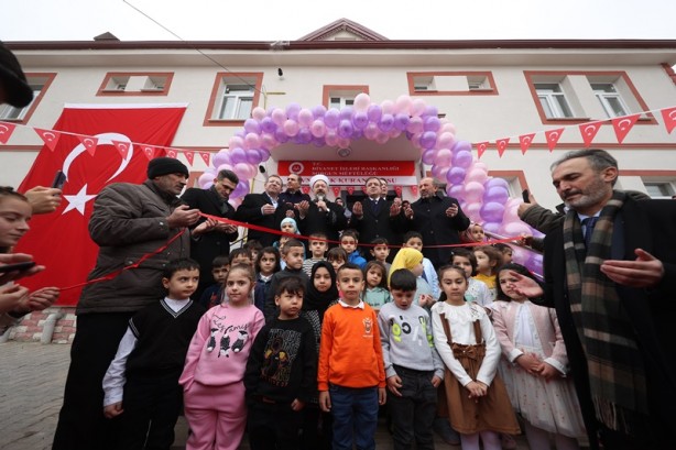Foto - Diyanet İşleri Başkanı Erbaş, 12 eserin toplu açılış töreninde konuştu