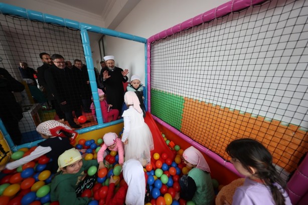 Foto - Diyanet İşleri Başkanı Erbaş, 12 eserin toplu açılış töreninde konuştu