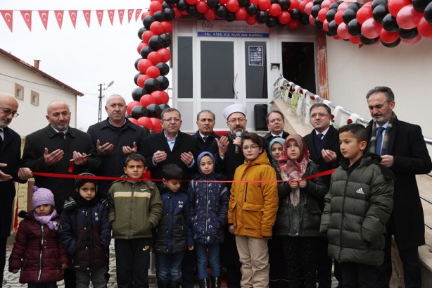 Foto - Diyanet İşleri Başkanı Erbaş, 12 eserin toplu açılış töreninde konuştu