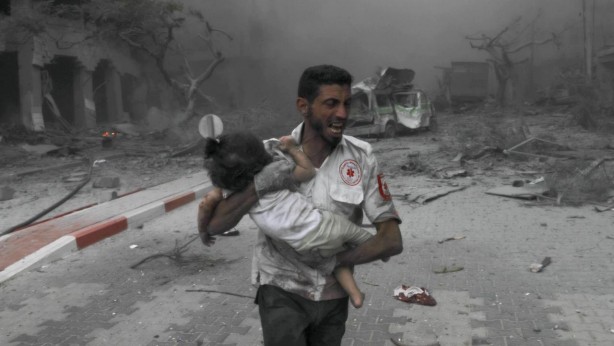 Foto - Diyanet İşleri Başkanı Erbaş: "İsrail şu anda sıkışmış durumda, tüm dünya artık Gazzelilerin yanında"