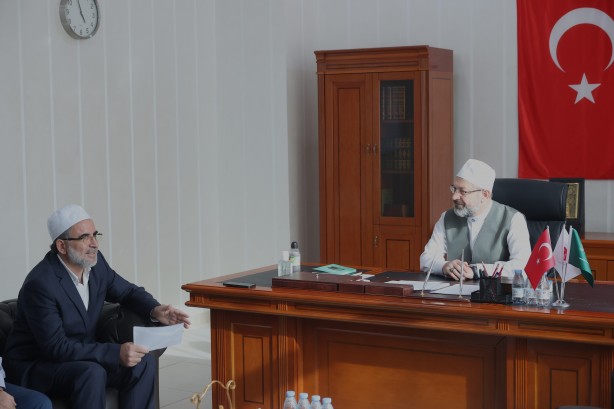 Foto - Diyanet İşleri Başkanı Erbaş Mekke'de!