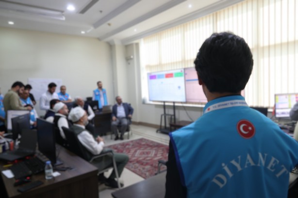 Foto - Diyanet İşleri Başkanı Erbaş Mekke'de!
