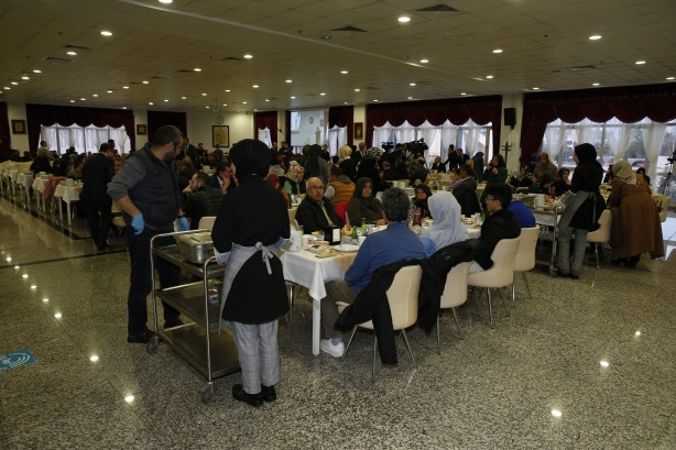 Foto - Diyanet İşleri Başkanı Erbaş: Önce sağlam bina sonra tevekkül!