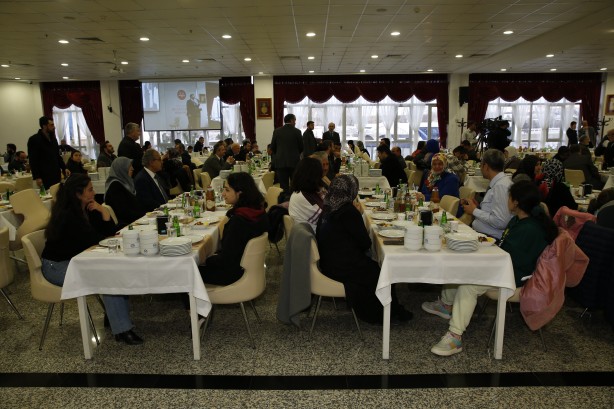 Foto - Diyanet İşleri Başkanı Erbaş: Önce sağlam bina sonra tevekkül!