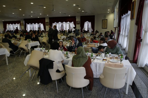 Foto - Diyanet İşleri Başkanı Erbaş: Önce sağlam bina sonra tevekkül!