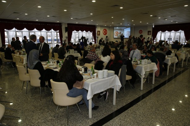 Foto - Diyanet İşleri Başkanı Erbaş: Önce sağlam bina sonra tevekkül!