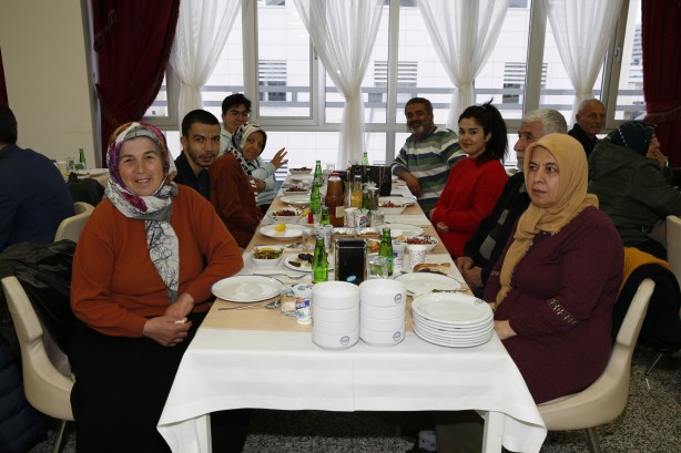 Foto - Diyanet İşleri Başkanı Erbaş: Önce sağlam bina sonra tevekkül!