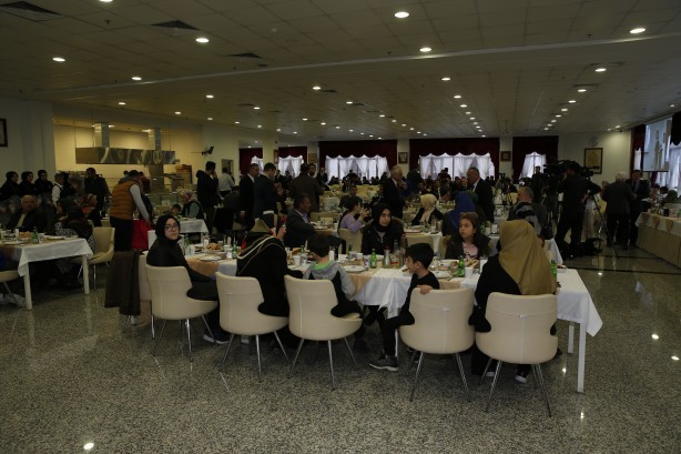 Foto - Diyanet İşleri Başkanı Erbaş: Önce sağlam bina sonra tevekkül!