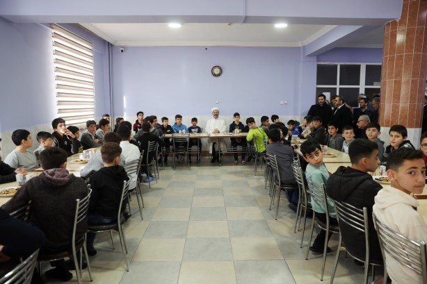 Foto - Diyanet İşleri Başkanı Erbaş: Ümmetin en şereflileri olacaksınız