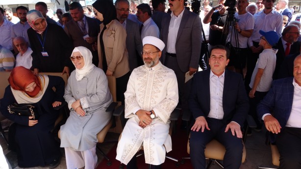 Foto - Diyanet İşleri Başkanı Erbaş'tan laikçi yobazları çıldırtan 4-6 yaş Kur'an kursu açıklaması