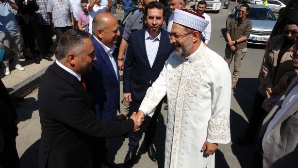 Foto - Diyanet İşleri Başkanı Erbaş'tan laikçi yobazları çıldırtan 4-6 yaş Kur'an kursu açıklaması