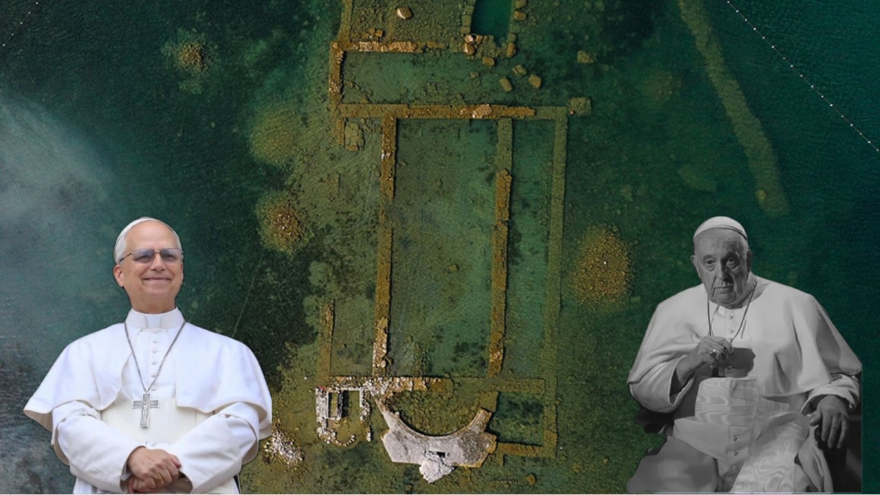 Diyanet İşleri Başkanı olsaydı ışıldaklı tayfa "tencere tava çalardı" İznik'te Papa rezaleti