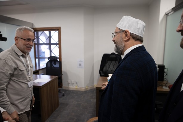 Foto - Diyanet İşleri Başkanı Prof. Erbaş Arabistan'da!