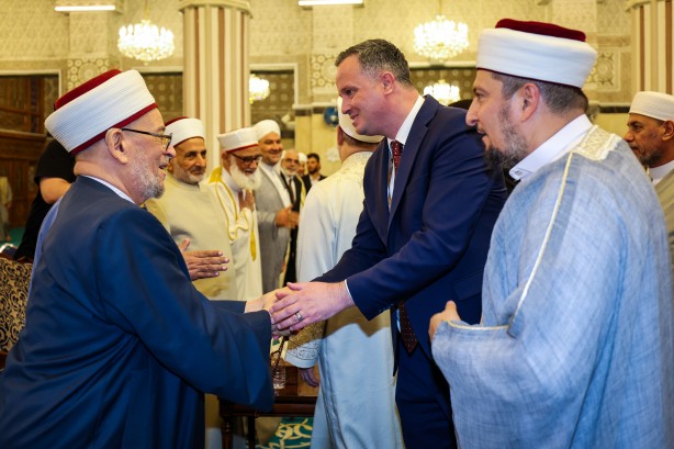 Foto - Diyanet İşleri Başkanı'ndan Irak'ta önemli ziyaret