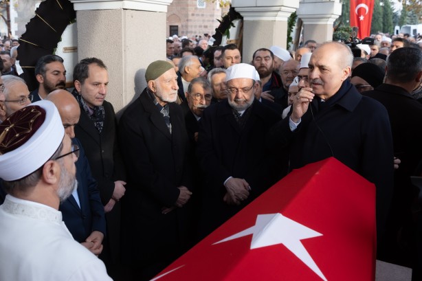 Foto - Diyanet İşleri eski Başkanı son yolculuğuna uğurlandı