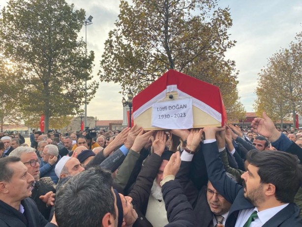 Foto - Diyanet İşleri eski Başkanı son yolculuğuna uğurlandı