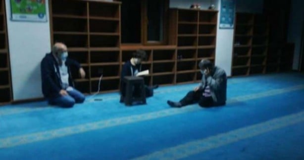 Foto - Ali Erbaş talimat verdi, Diyanet kapıları açtı!