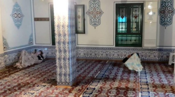 Foto - Ali Erbaş talimat verdi, Diyanet kapıları açtı!