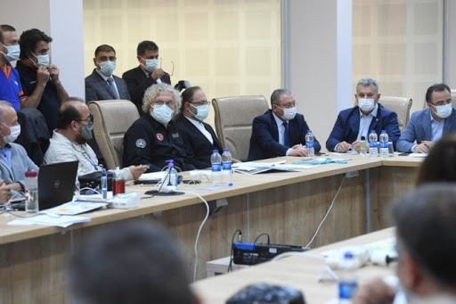 Foto - Ali Erbaş talimat verdi, Diyanet kapıları açtı!