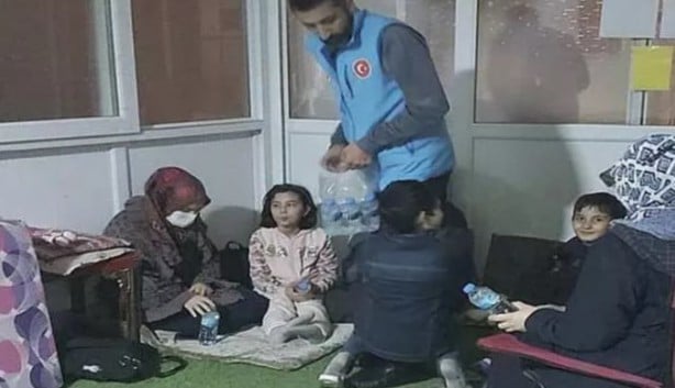 Foto - Ali Erbaş talimat verdi, Diyanet kapıları açtı!