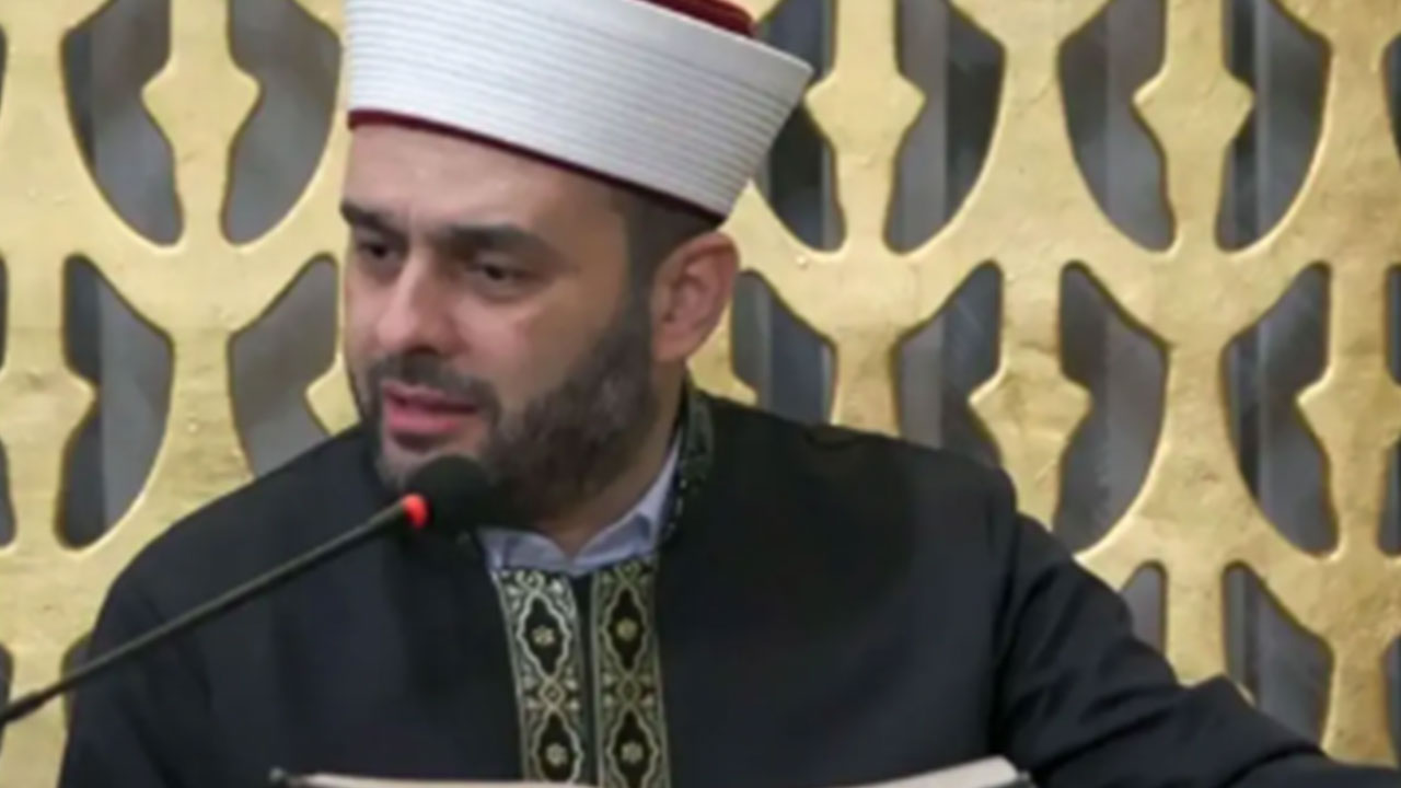 Diyanet personeli ayağına kadar gitti! Halil Konakçı Hoca hakkında kamuoyunu ayağa kaldıran karar