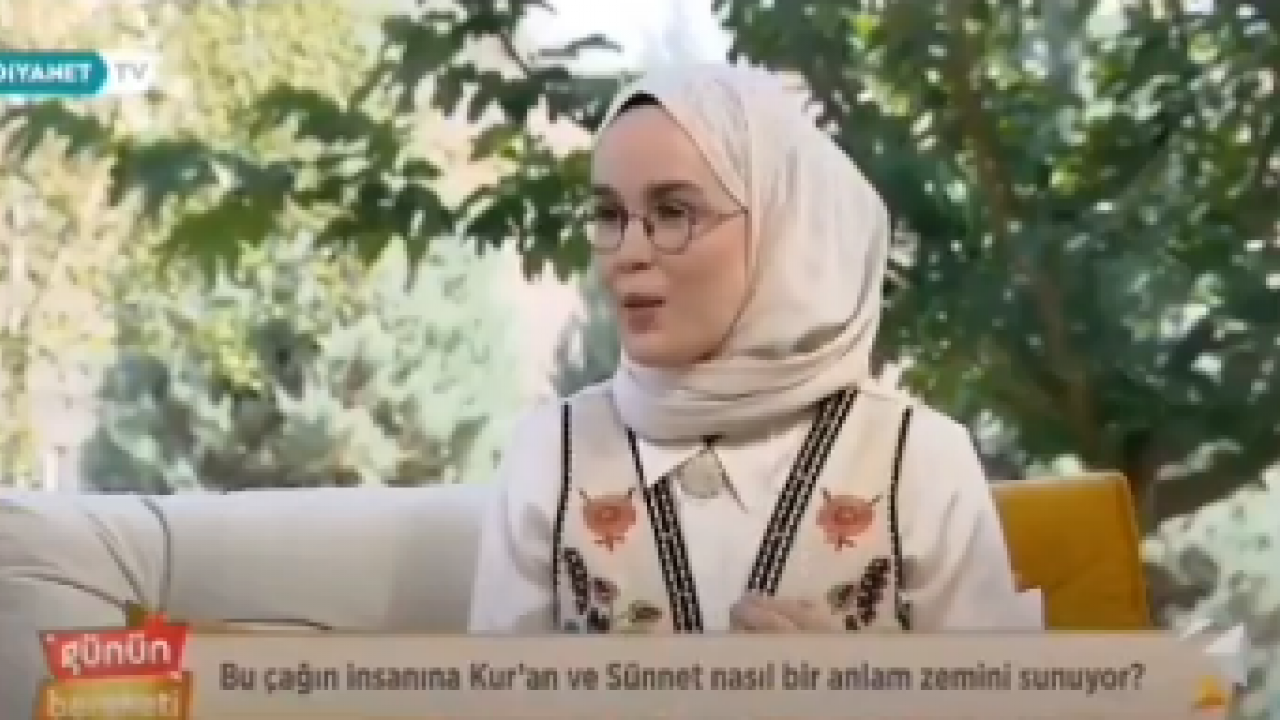 Foto - Diyanet TV’de tepki toplayan anlar: 'Kabul edilmesi mümkün değil, işlem başlatıldı'