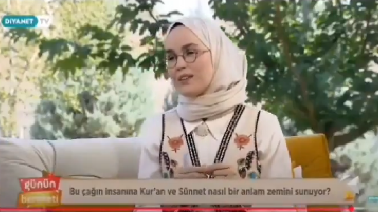 Foto - Diyanet TV’de tepki toplayan anlar: 'Kabul edilmesi mümkün değil, işlem başlatıldı'