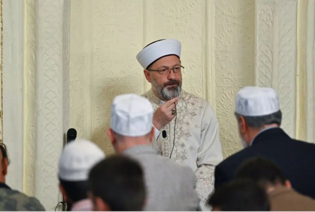 Diyanet'ten 'hutbe' eleştirilerine cevap! Derinden yaralamıştır