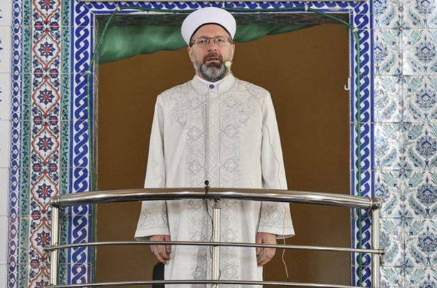 Foto - Diyanet'ten 'hutbe' eleştirilerine cevap! Derinden yaralamıştır