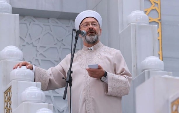 Foto - Diyanet'ten 'hutbe' eleştirilerine cevap! Derinden yaralamıştır