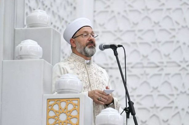 Foto - Diyanet'ten 'hutbe' eleştirilerine cevap! Derinden yaralamıştır
