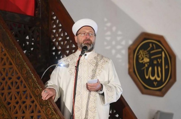 Foto - Diyanet'ten 'hutbe' eleştirilerine cevap! Derinden yaralamıştır