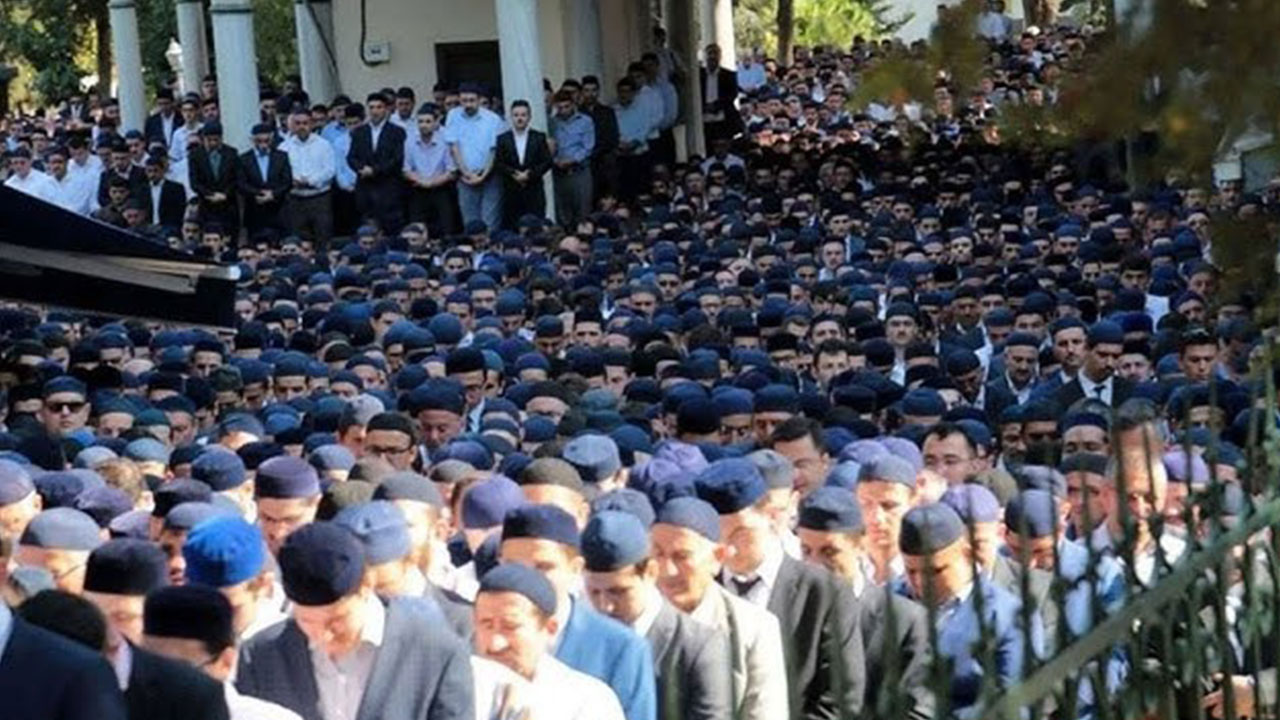 Diyanet'ten o cemaatla ilgili flaş çıkış: Kamuoyuna bu açıklama yapma ihtiyacı doğmuştur