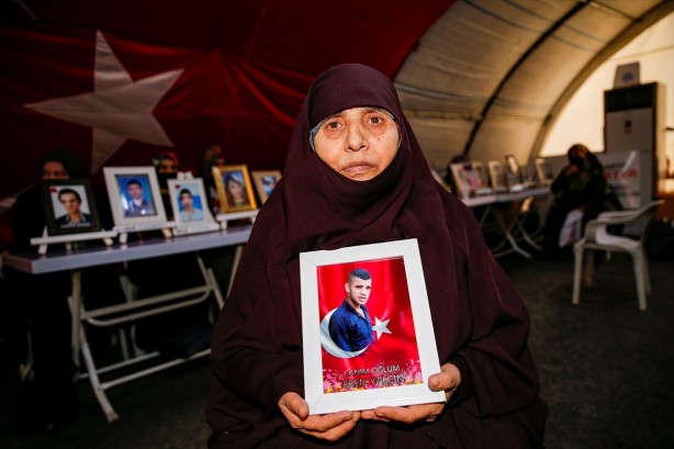 Foto - Diyarbakır anneleri, 900 gündür evlat nöbetinde!