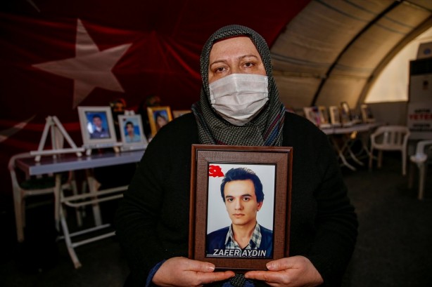 Foto - Diyarbakır anneleri, 900 gündür evlat nöbetinde!