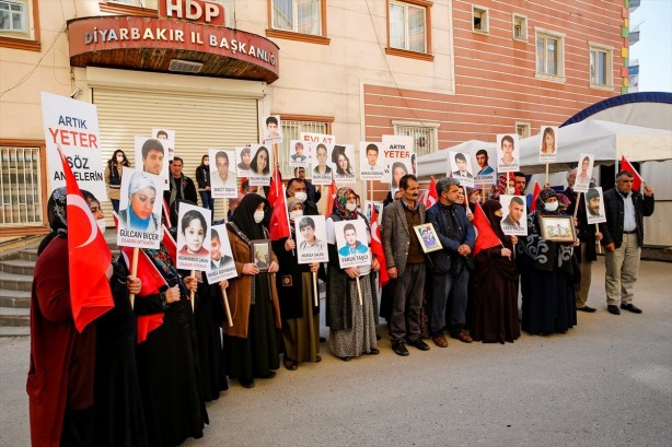 Foto - Diyarbakır anneleri, 900 gündür evlat nöbetinde!