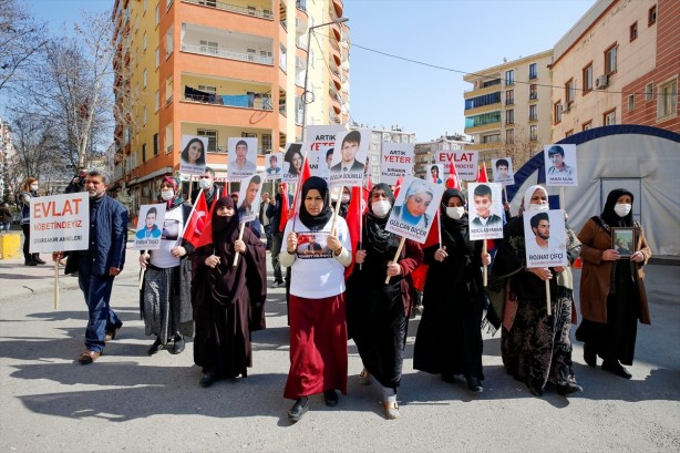 Foto - Diyarbakır anneleri, 900 gündür evlat nöbetinde!