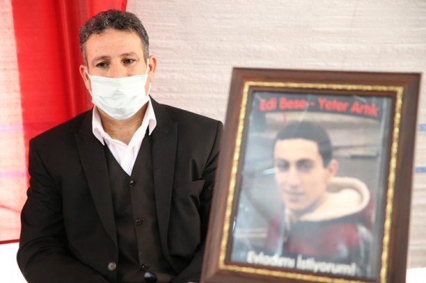 Foto - Diyarbakır anneleri evlatlarına "Teslim ol" çağrısında bulundu