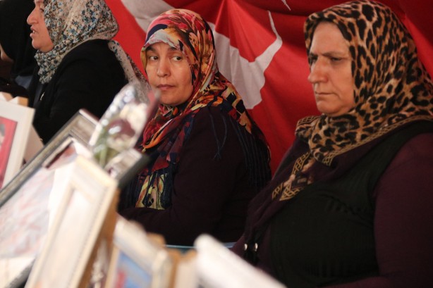 Foto - Diyarbakır anneleri evlatlarını istiyor