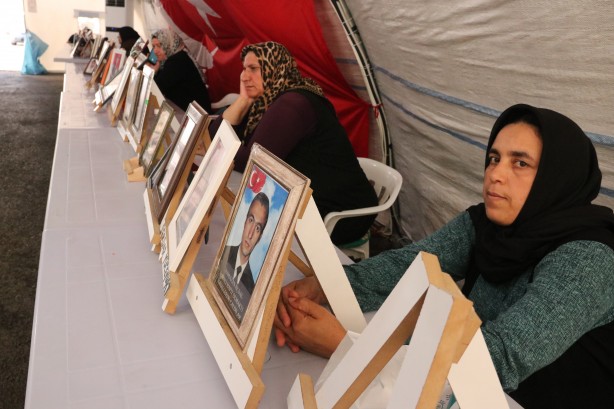 Foto - Diyarbakır anneleri evlatlarını istiyor