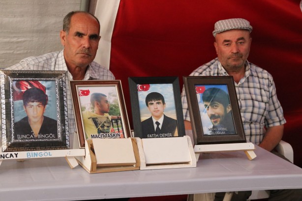 Foto - Diyarbakır anneleri evlatlarını istiyor