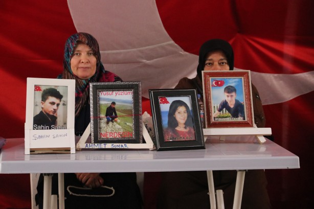 Foto - Diyarbakır anneleri evlatlarını istiyor