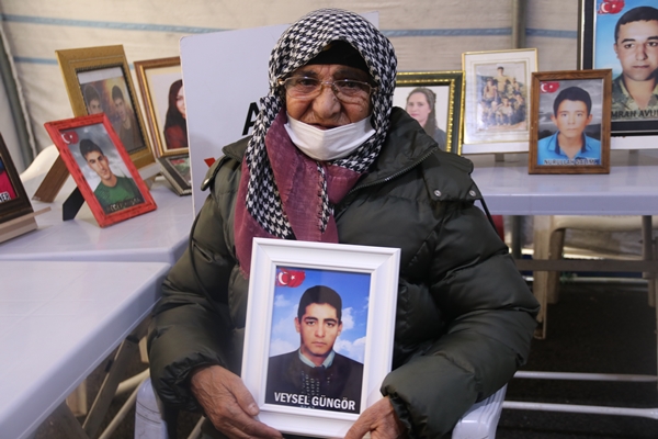 Foto - Diyarbakır annelerinden çocuklarına çağrı: Teslim olun