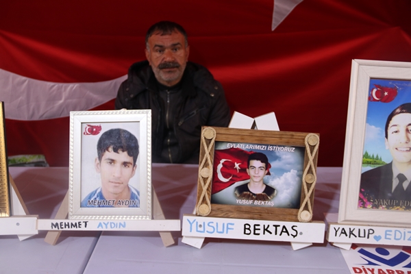 Diyarbakır annelerinden çocuklarına çağrı: Teslim olun